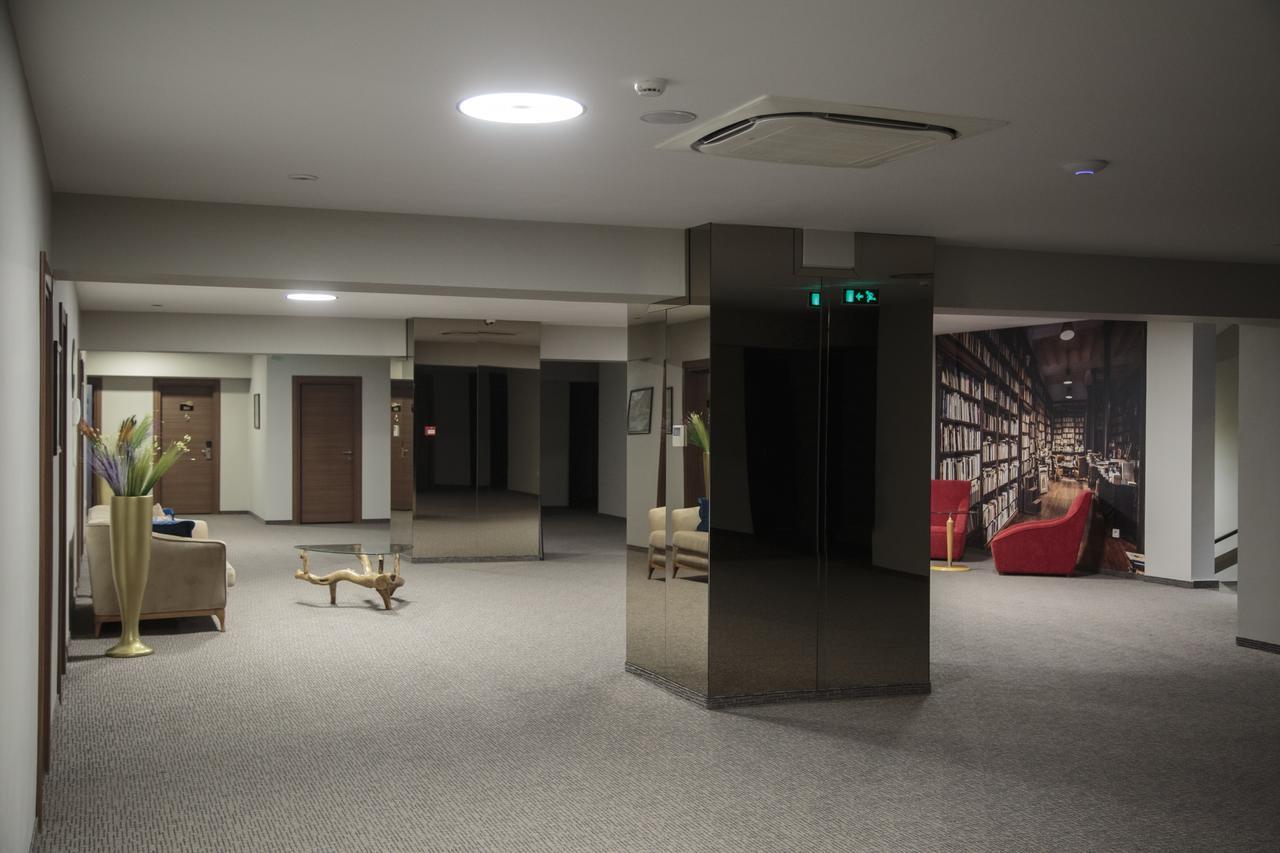 Hotel City İnegöl Buitenkant foto