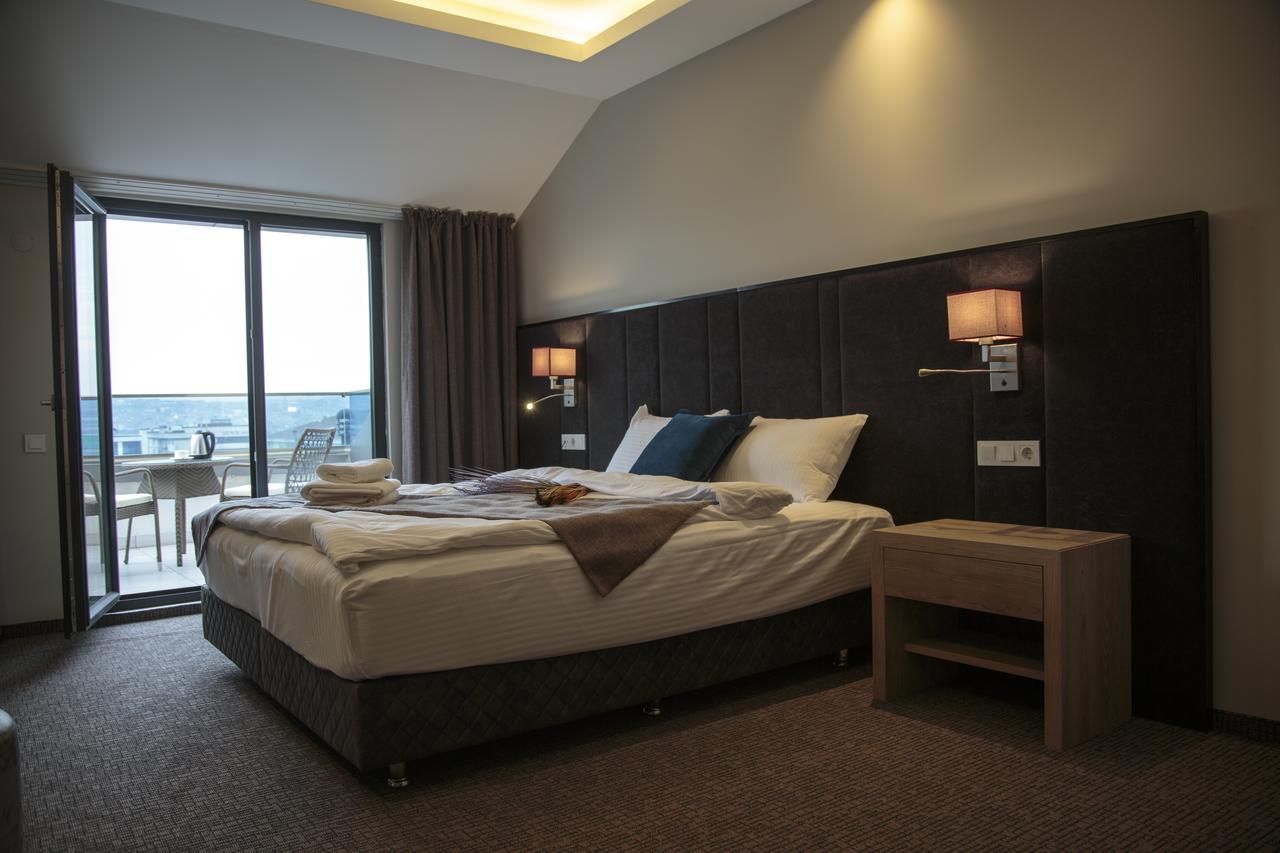 Hotel City İnegöl Buitenkant foto